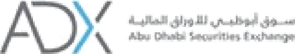 Abu Dhabi Securities Exchange (ADX) logo