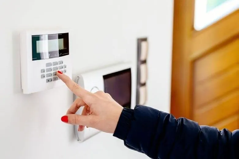 Intruder & Panic Alarm