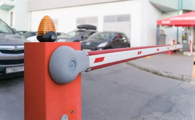 Gate Barriers
