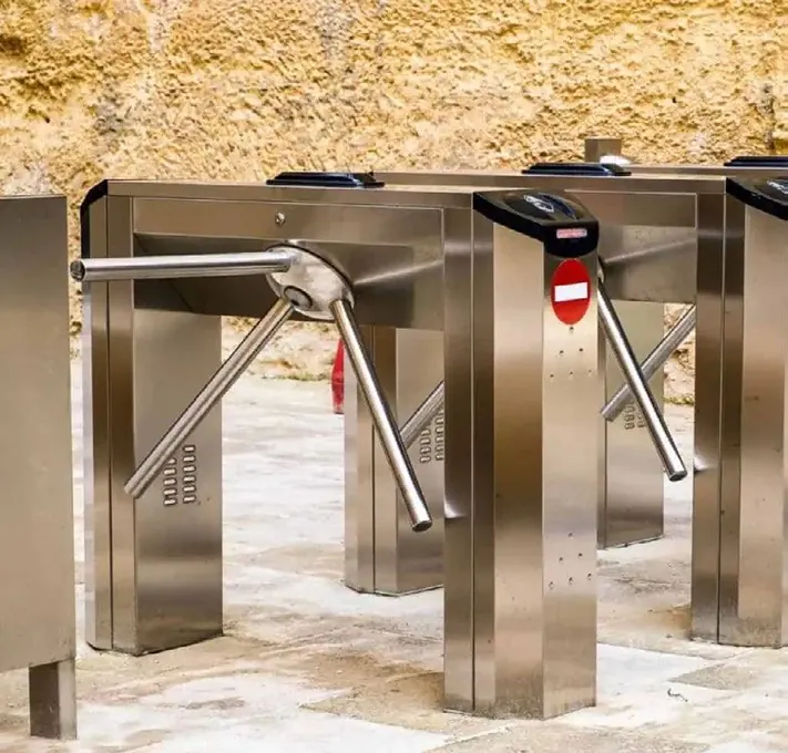 Turnstiles